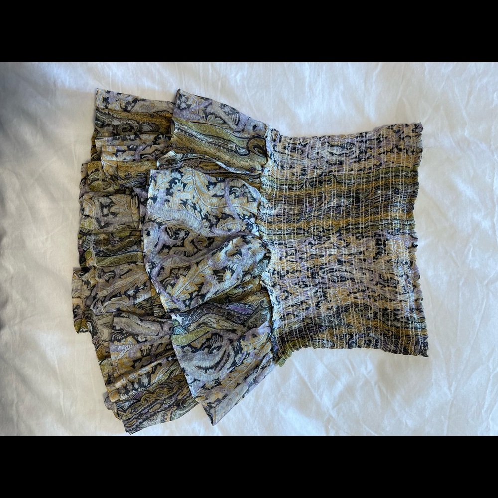 Isabel Marant ruched skirt never worn NWOT